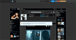 Desktop Screenshot of emin3m-officiel.skyrock.com