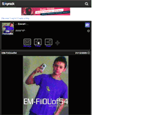 Tablet Screenshot of em-fiiouof54.skyrock.com