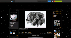 Desktop Screenshot of georgiedu22.skyrock.com