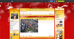 Desktop Screenshot of kaoticgroup13.skyrock.com