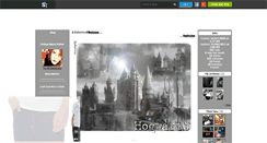 Desktop Screenshot of fic-hp-bellatrissa.skyrock.com