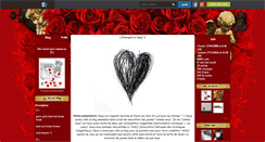 Desktop Screenshot of graver-en-nos-coeur.skyrock.com