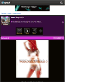 Tablet Screenshot of ibiza-mix-house.skyrock.com