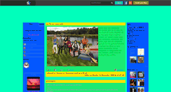 Desktop Screenshot of camp-fiic-rock.skyrock.com