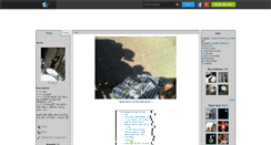 Desktop Screenshot of m3ll-06.skyrock.com