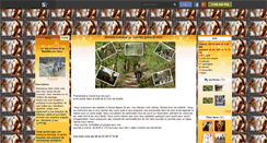 Desktop Screenshot of ceen08.skyrock.com