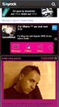 Mobile Screenshot of cocodenuit.skyrock.com