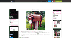 Desktop Screenshot of equi-shopping54.skyrock.com