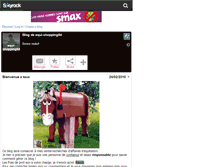 Tablet Screenshot of equi-shopping54.skyrock.com