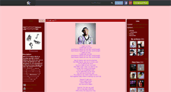 Desktop Screenshot of miss-music.skyrock.com