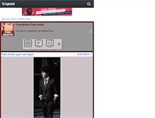 Tablet Screenshot of fake-smiles-bis.skyrock.com