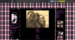 Desktop Screenshot of mamzelles-inseparable.skyrock.com