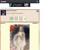 Tablet Screenshot of cani-attitude.skyrock.com