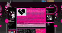 Desktop Screenshot of histoiredeviol.skyrock.com