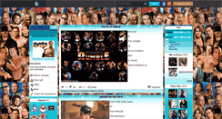 Desktop Screenshot of batista-and-undertaker.skyrock.com