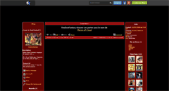 Desktop Screenshot of finalovefantasy.skyrock.com