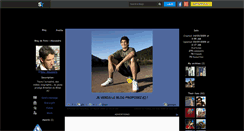 Desktop Screenshot of pato--alexandre.skyrock.com