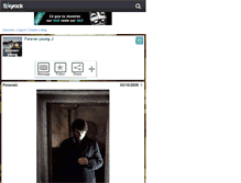 Tablet Screenshot of foreverr-y0ung.skyrock.com