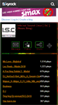Mobile Screenshot of isc973.skyrock.com