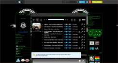 Desktop Screenshot of passpass-officiel69.skyrock.com