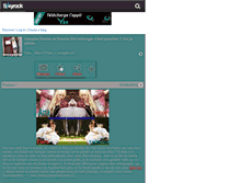 Tablet Screenshot of gossipxvampirexdiaries.skyrock.com