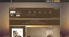 Desktop Screenshot of namur-legende.skyrock.com
