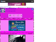 Tablet Screenshot of chti-poulettedu59.skyrock.com