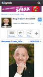 Mobile Screenshot of eljem-dheka2009.skyrock.com