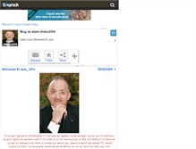 Tablet Screenshot of eljem-dheka2009.skyrock.com