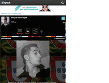 Tablet Screenshot of florian-bg09.skyrock.com