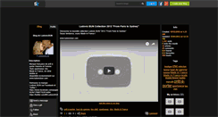 Desktop Screenshot of ludovicbun.skyrock.com