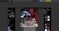 Desktop Screenshot of djkingflow.skyrock.com