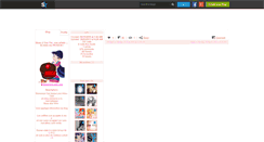 Desktop Screenshot of musa-love-winx-club.skyrock.com