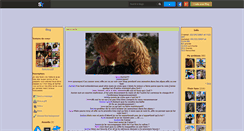 Desktop Screenshot of love-story14.skyrock.com