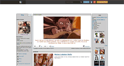 Desktop Screenshot of gaara-sunaaa.skyrock.com