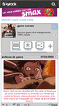 Mobile Screenshot of gaara-sunaaa.skyrock.com