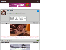 Tablet Screenshot of gaara-sunaaa.skyrock.com