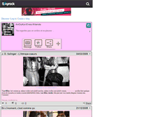 Tablet Screenshot of anouka-loves-friiends.skyrock.com