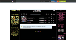 Desktop Screenshot of eroiikandchiik.skyrock.com