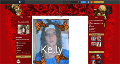 Desktop Screenshot of kellydu78680.skyrock.com