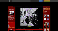 Desktop Screenshot of mondejudo.skyrock.com