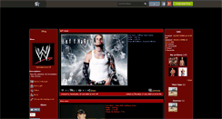 Desktop Screenshot of catcheur-wwe-78.skyrock.com