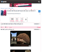 Tablet Screenshot of jetaiimedu13.skyrock.com