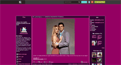 Desktop Screenshot of couple-de-series.skyrock.com