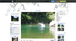 Desktop Screenshot of camping-pic-st-loup.skyrock.com