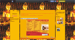 Desktop Screenshot of dutempspoursoi.skyrock.com