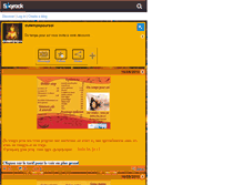 Tablet Screenshot of dutempspoursoi.skyrock.com