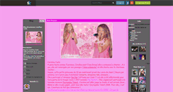 Desktop Screenshot of princess-caroline-costa.skyrock.com