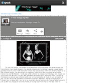 Tablet Screenshot of c-change-h.skyrock.com