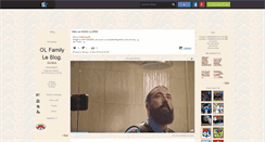 Desktop Screenshot of ol-family.skyrock.com